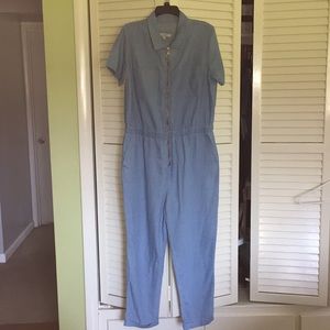 Citrus and Lemon lightweight jumpsuit